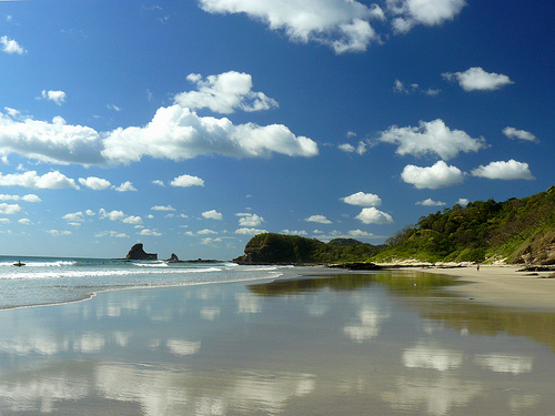 sanjuannorthbeach Playa Maderas (photo courtesy of Avi8orn8 http://www.flickr.com/photos/avi8orn8/)