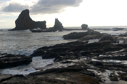 sanjuanrockybeach photo courtesy of congochris (http://www.flickr.com/photos/congochris/)