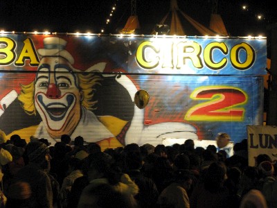 Circo! Fun for all ages... Circo! Fun for all ages...