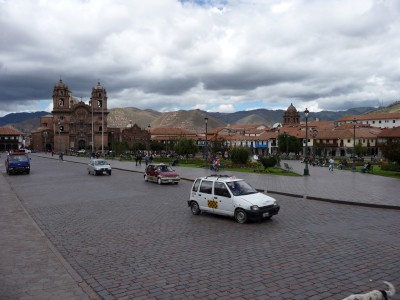 Lovely random photo of cuzco Lovely random photo of cuzco