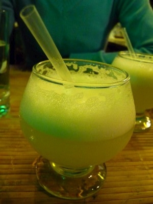 Free pisco sour tastes better than a not free pisco sour Free pisco sour tastes better than a not free pisco sour