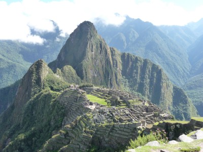 Machu Picchu Machu Picchu