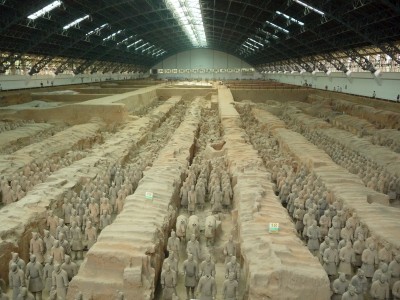 The Terracotta Army The Terracotta Army