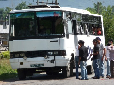 Bus crash Nepal Just another day in the life