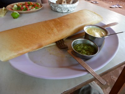 South Indian Dosa South Indian Dosa