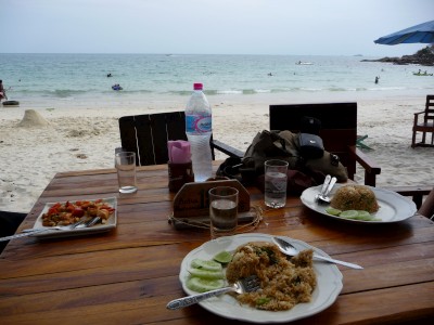 supper koh samet thailand Supper by seaside