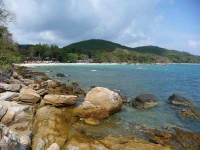 Au pudsa koh samet thailand Our little beach hideaway