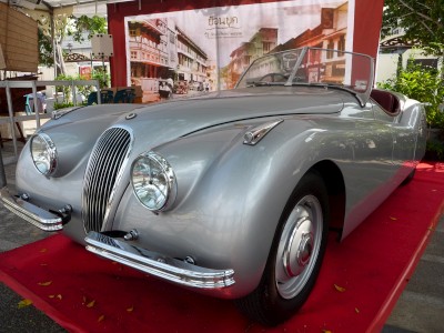 vintage car bangkok thailand If you look closely you can see a little drool starting to pool