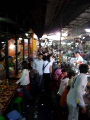 Russian Market Phnom Pehn Cambodia Russian Market