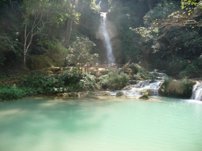 The falls The falls