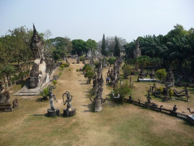 Buddha Park Lao The Park