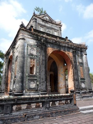 Mausolem of Tu Doc Mausolem of Tu Doc