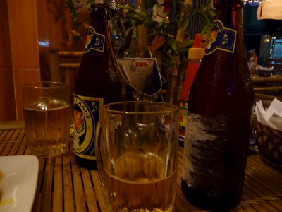 I'm not sure Tiger beer is what St. Pat had in mind but we do what we can I'm not sure Tiger beer is what St. Pat had in mind but we do what we can