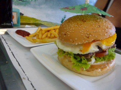 You can really taste the heart attack You can really taste the heart attack